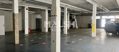 MALSH Realty & Property - Local commercial - Lyon 8°/ Hôpitaux - Lyon 8 - 3