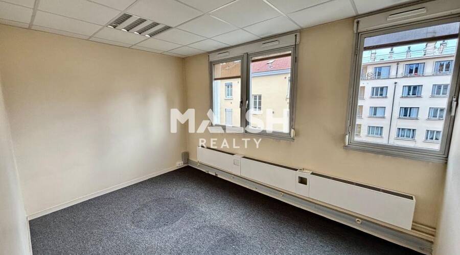 MALSH Realty & Property - Bureau - Lyon 2° / Confluence - Lyon 2 - 1
