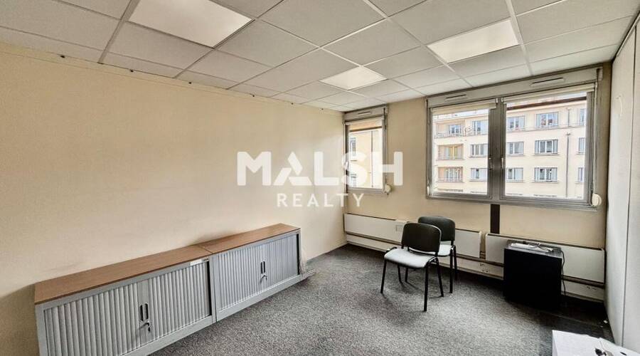 MALSH Realty & Property - Bureau - Lyon 2° / Confluence - Lyon 2 - 3