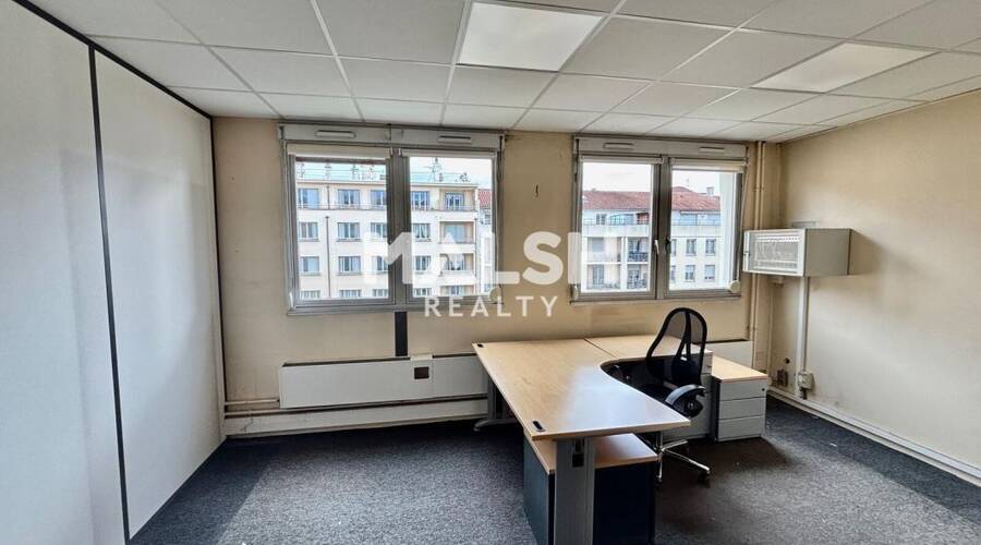 MALSH Realty & Property - Bureau - Lyon 2° / Confluence - Lyon 2 - 4