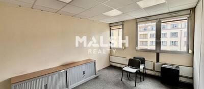 MALSH Realty & Property - Bureau - Lyon 2° / Confluence - Lyon 2 - 4
