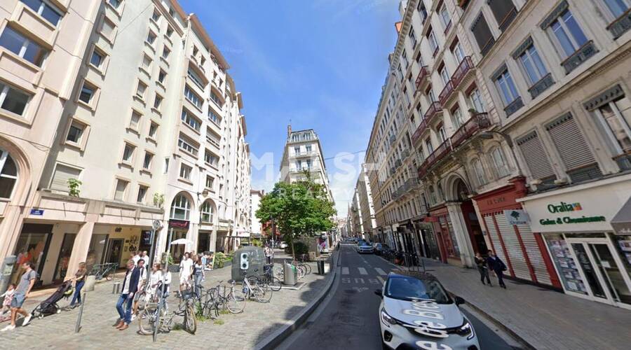 MALSH Realty & Property - Local commercial - Lyon - Presqu'île - Lyon 2 - 3