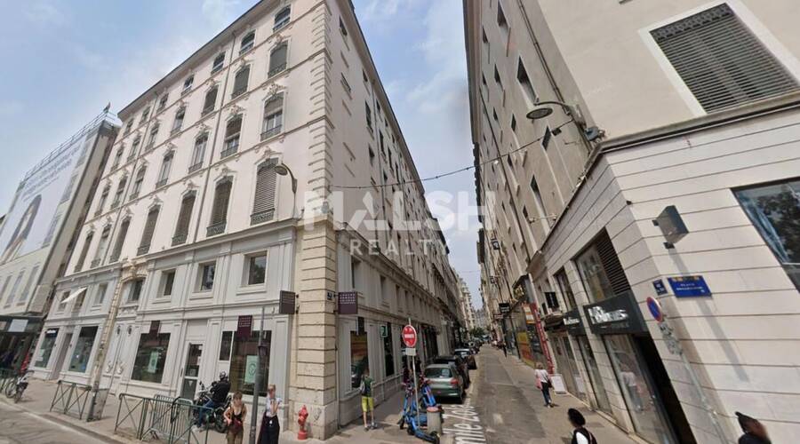 MALSH Realty & Property - Local commercial - Lyon - Presqu'île - Lyon 2 - 3