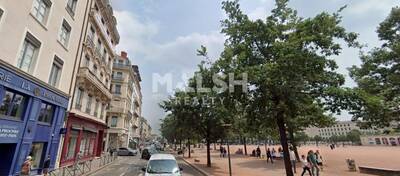 MALSH Realty & Property - Local commercial - Lyon - Presqu'île - Lyon 2 - 5