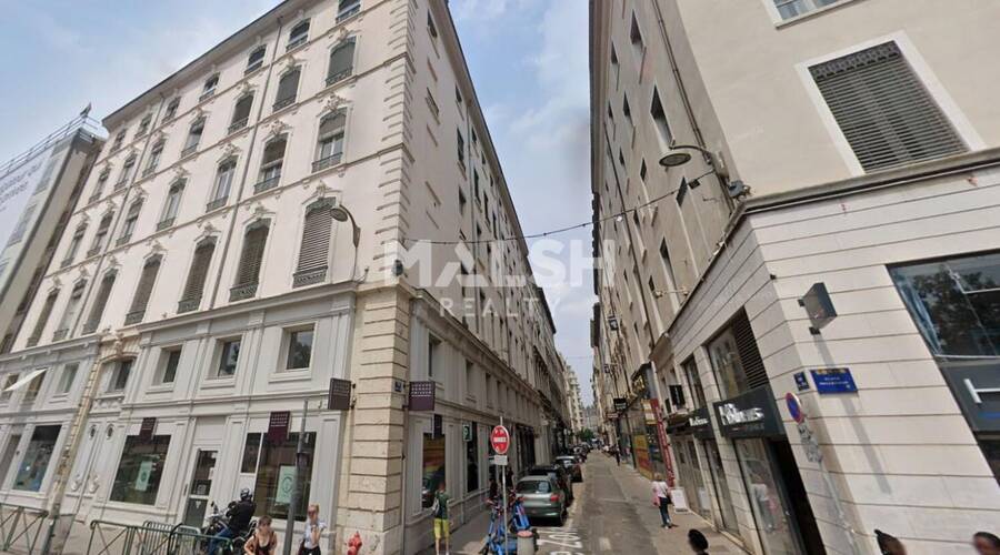 MALSH Realty & Property - Local commercial - Lyon - Presqu'île - Lyon 2 - 6