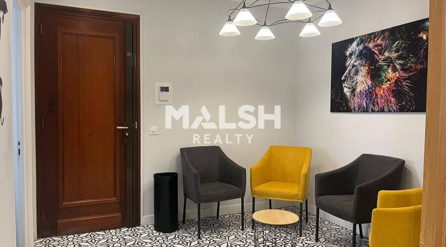MALSH Realty & Property - Bureau - Lyon 6° - Lyon 6 - 3