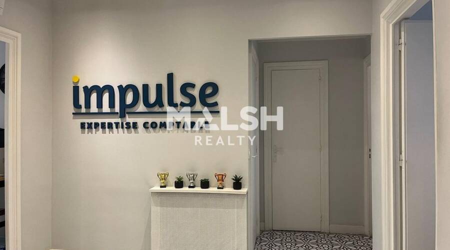 MALSH Realty & Property - Bureau - Lyon 6° - Lyon 6 - 4