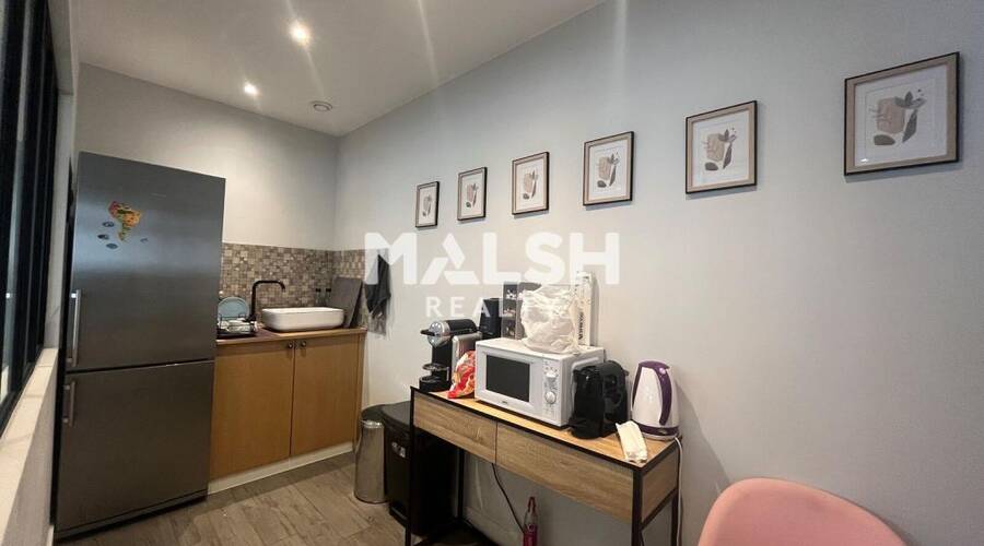 MALSH Realty & Property - Bureau - Lyon 6° - Lyon 6 - 6