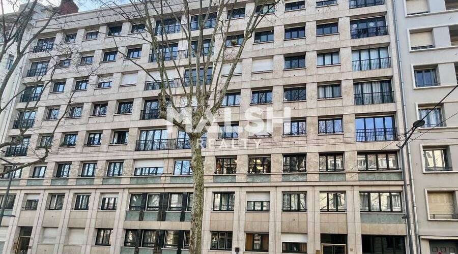 MALSH Realty & Property - Bureau - Lyon 6° - Lyon 6 - 1
