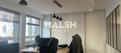 MALSH Realty & Property - Bureau - Lyon 6° - Lyon 6 - 5