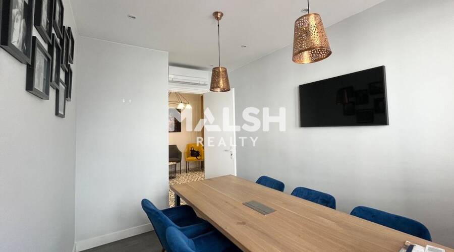 MALSH Realty & Property - Bureau - Lyon 6° - Lyon 6 - 4