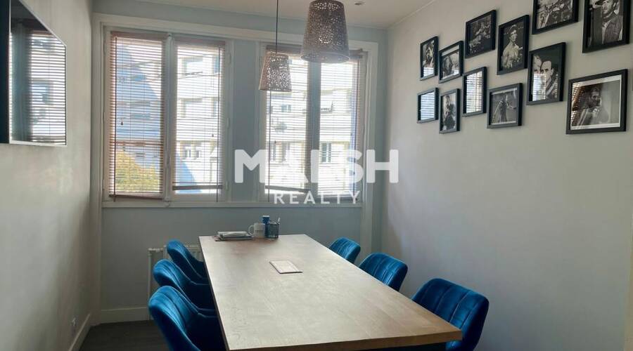 MALSH Realty & Property - Bureau - Lyon 6° - Lyon 6 - 5