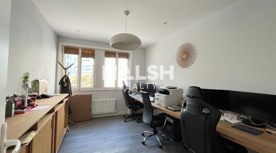 MALSH Realty & Property - Bureau - Lyon 6° - Lyon 6 - 6