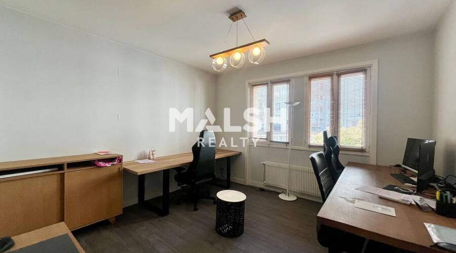 MALSH Realty & Property - Bureau - Lyon 6° - Lyon 6 - 8