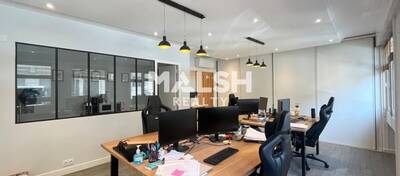 MALSH Realty & Property - Bureau - Lyon 6° - Lyon 6 - 12