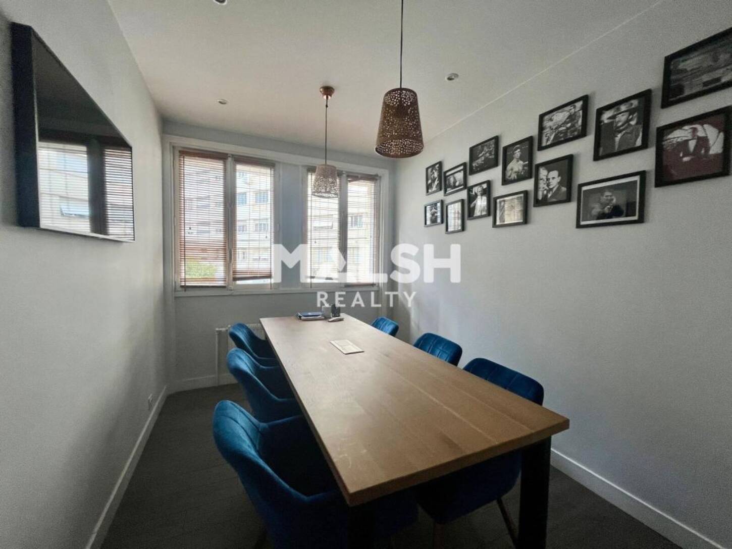 MALSH Realty & Property - Bureau - Lyon 6° - Lyon 6 - 2