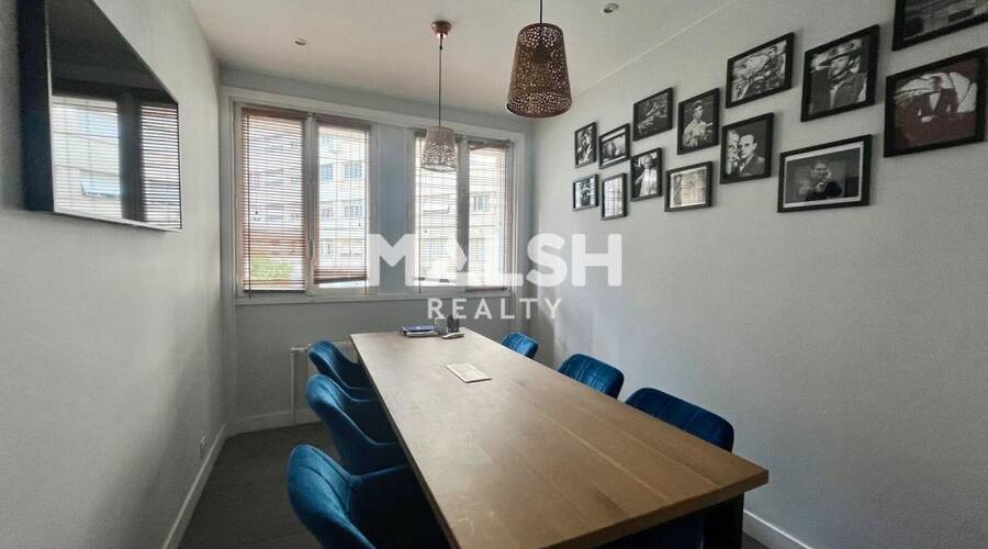 MALSH Realty & Property - Bureau - Lyon 6° - Lyon 6 - 2