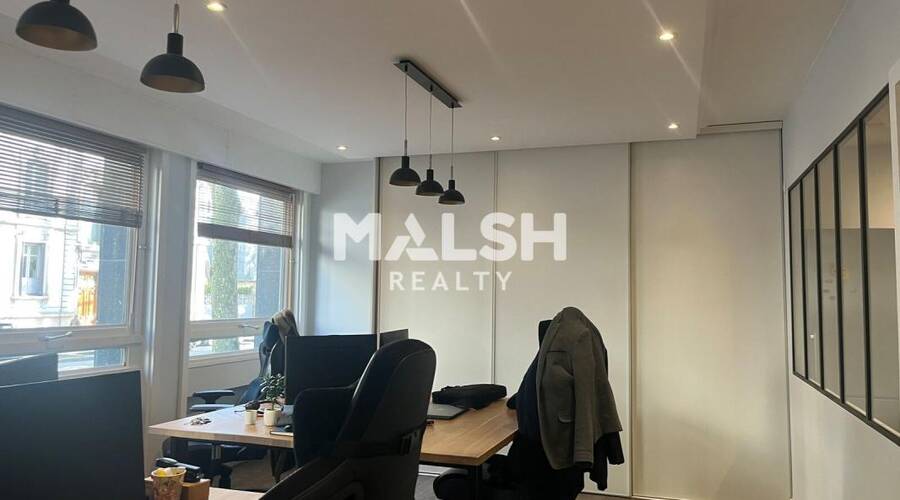 MALSH Realty & Property - Bureau - Lyon 6° - Lyon 6 - 5