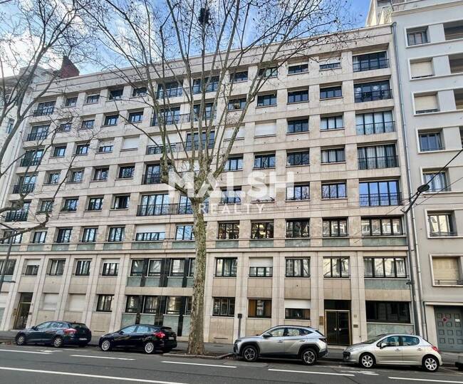 MALSH Realty & Property - Bureau - Lyon 6° - Lyon 6 - 1