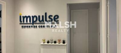 MALSH Realty & Property - Bureau - Lyon 6° - Lyon 6 - 4