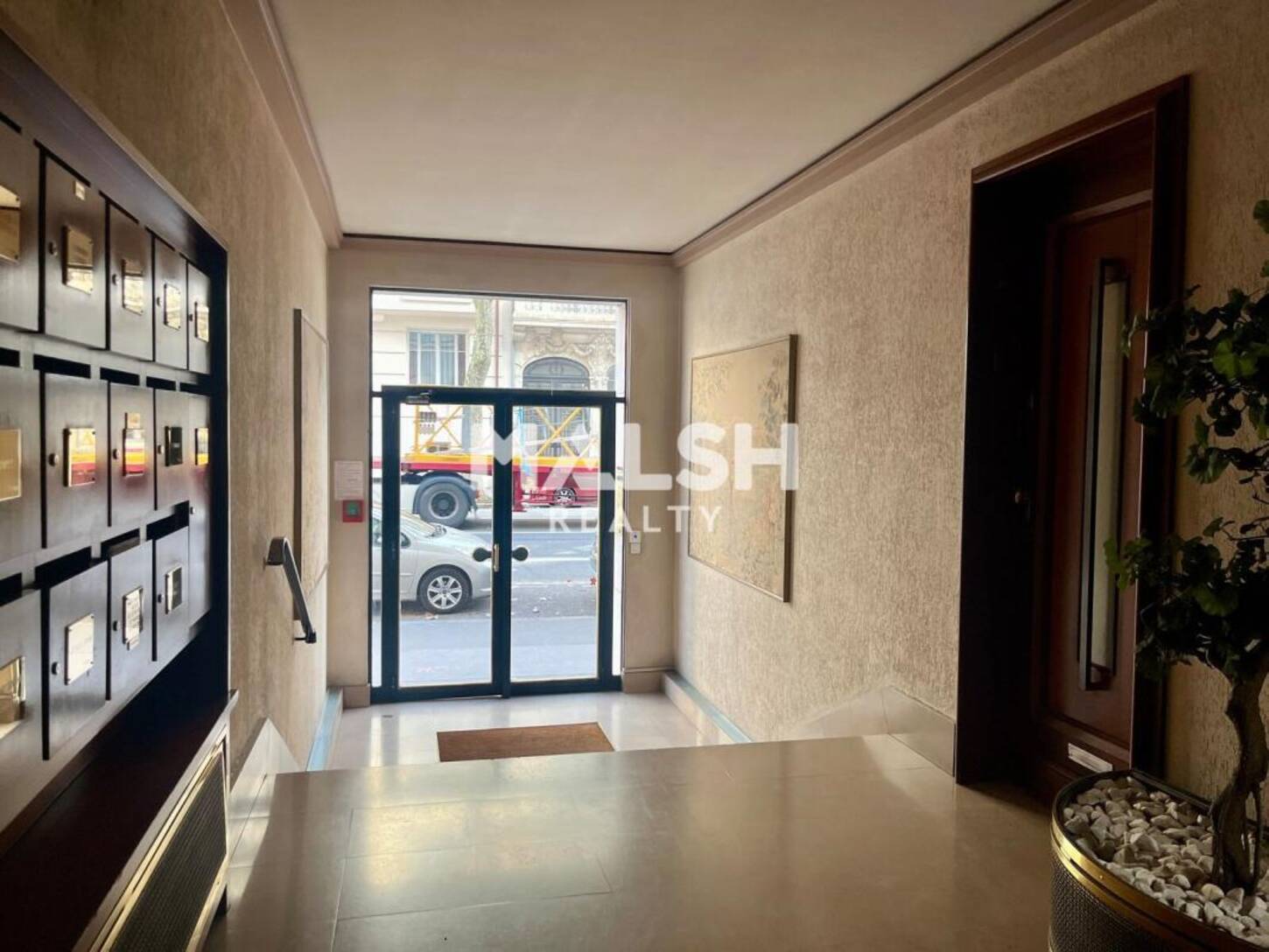 MALSH Realty & Property - Bureau - Lyon 6° - Lyon 6 - 2