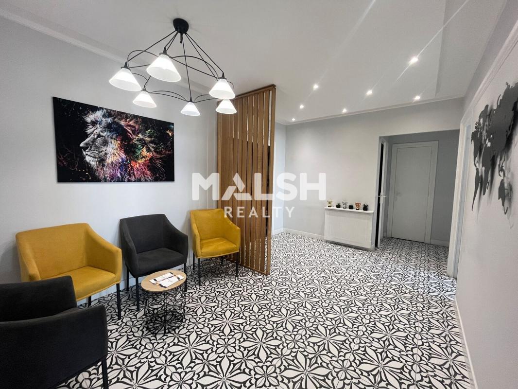 MALSH Realty & Property - Bureau - Lyon 6° - Lyon 6 - 3
