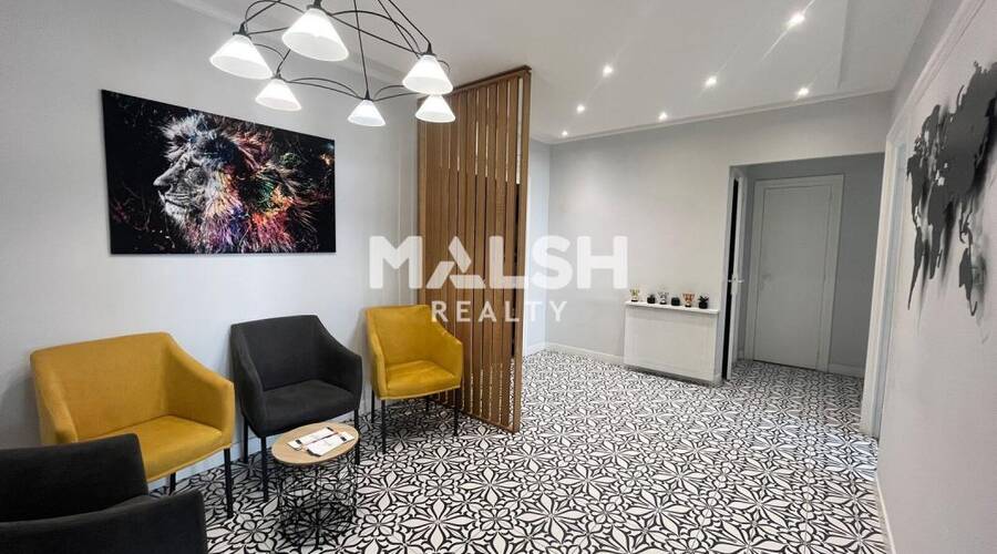 MALSH Realty & Property - Bureau - Lyon 6° - Lyon 6 - 3