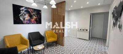 MALSH Realty & Property - Bureau - Lyon 6° - Lyon 6 - 3