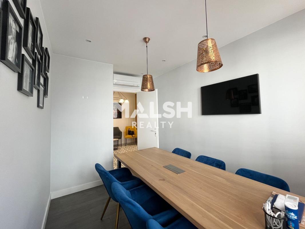 MALSH Realty & Property - Bureau - Lyon 6° - Lyon 6 - 4