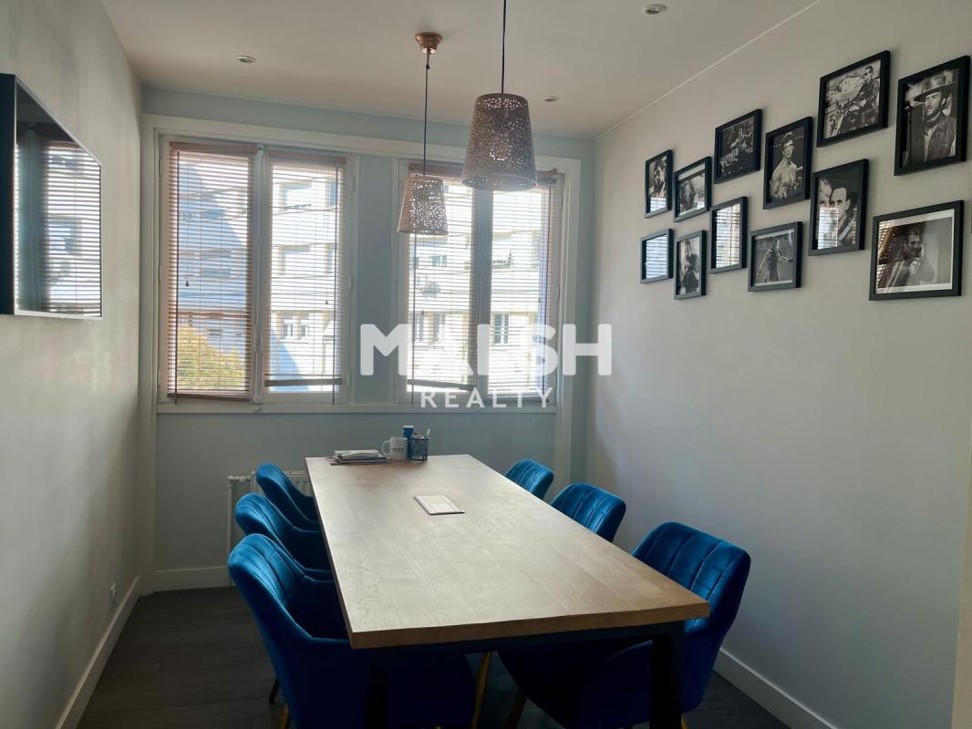 MALSH Realty & Property - Bureau - Lyon 6° - Lyon 6 - 5