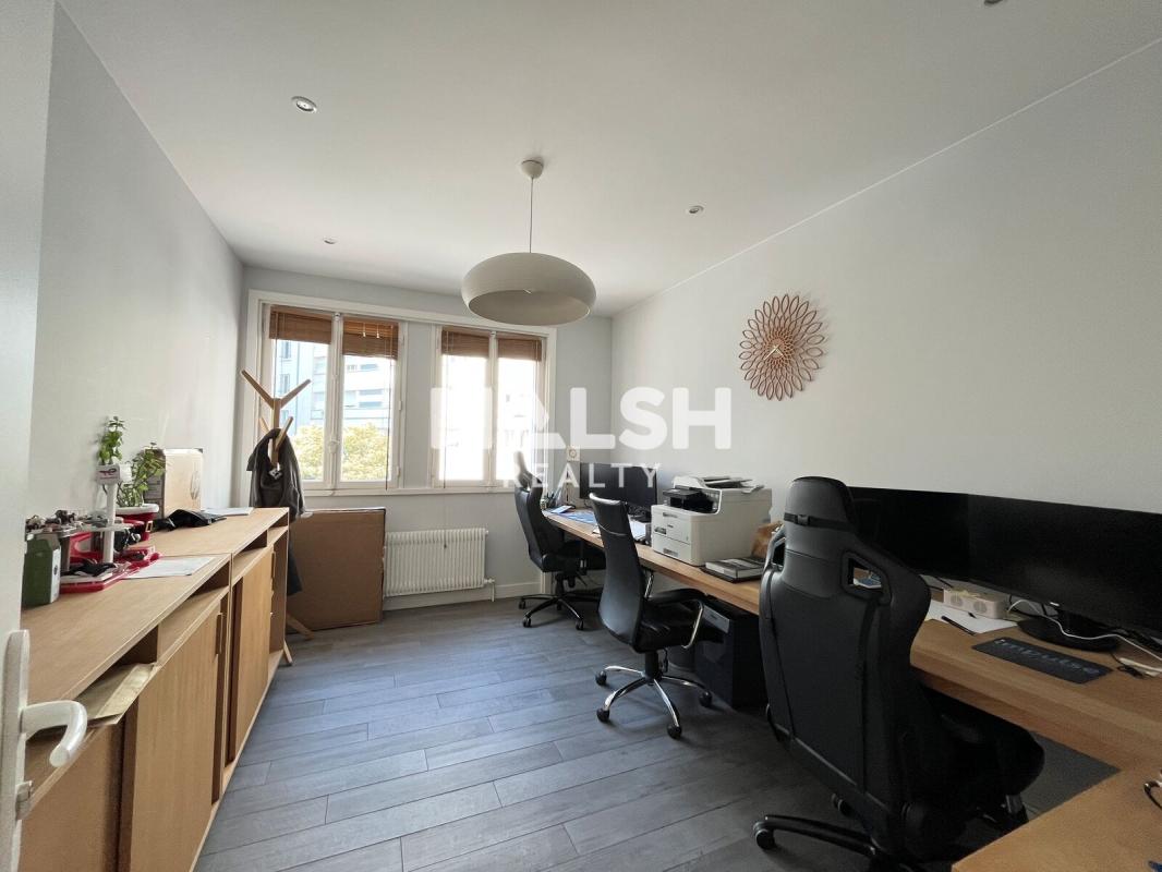 MALSH Realty & Property - Bureau - Lyon 6° - Lyon 6 - 6