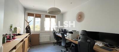 MALSH Realty & Property - Bureau - Lyon 6° - Lyon 6 - 6