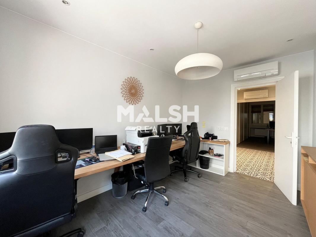 MALSH Realty & Property - Bureau - Lyon 6° - Lyon 6 - 7