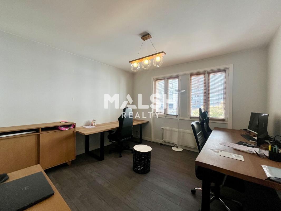 MALSH Realty & Property - Bureau - Lyon 6° - Lyon 6 - 8