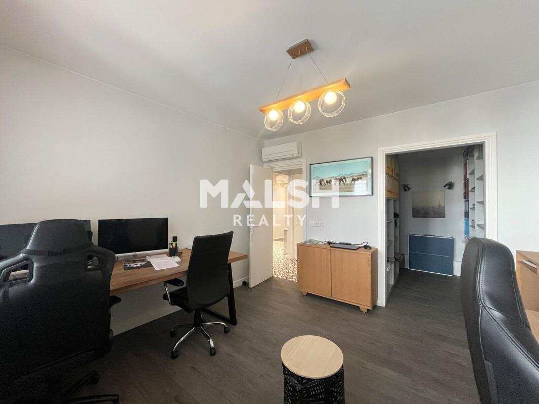 MALSH Realty & Property - Bureau - Lyon 6° - Lyon 6 - 9