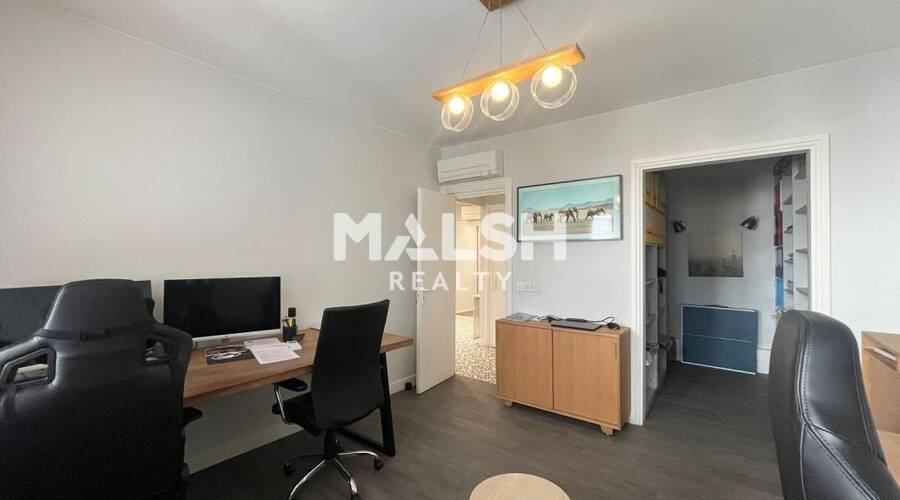 MALSH Realty & Property - Bureau - Lyon 6° - Lyon 6 - 9
