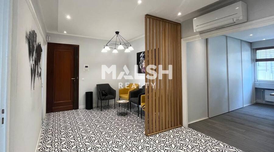 MALSH Realty & Property - Bureau - Lyon 6° - Lyon 6 - 10