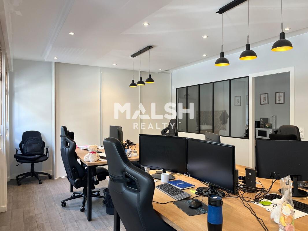 MALSH Realty & Property - Bureau - Lyon 6° - Lyon 6 - 11