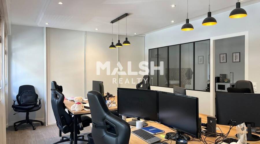 MALSH Realty & Property - Bureau - Lyon 6° - Lyon 6 - 11
