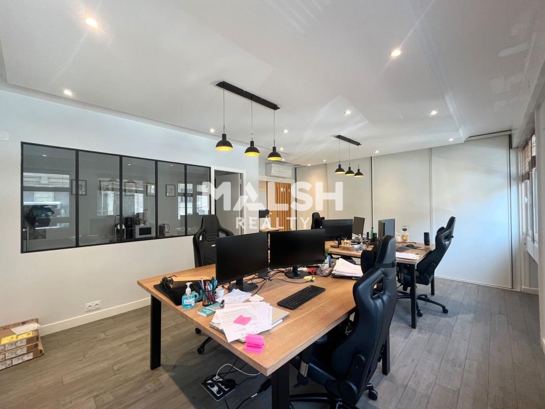 MALSH Realty & Property - Bureau - Lyon 6° - Lyon 6 - 12