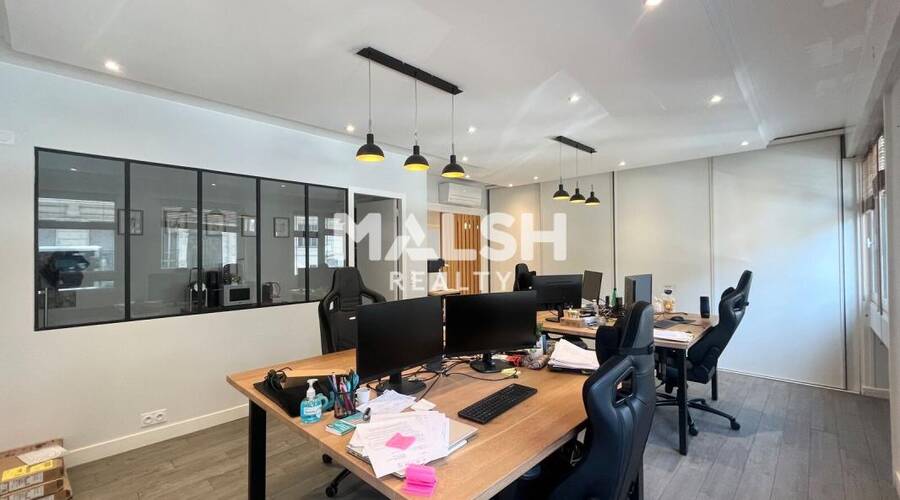 MALSH Realty & Property - Bureau - Lyon 6° - Lyon 6 - 12
