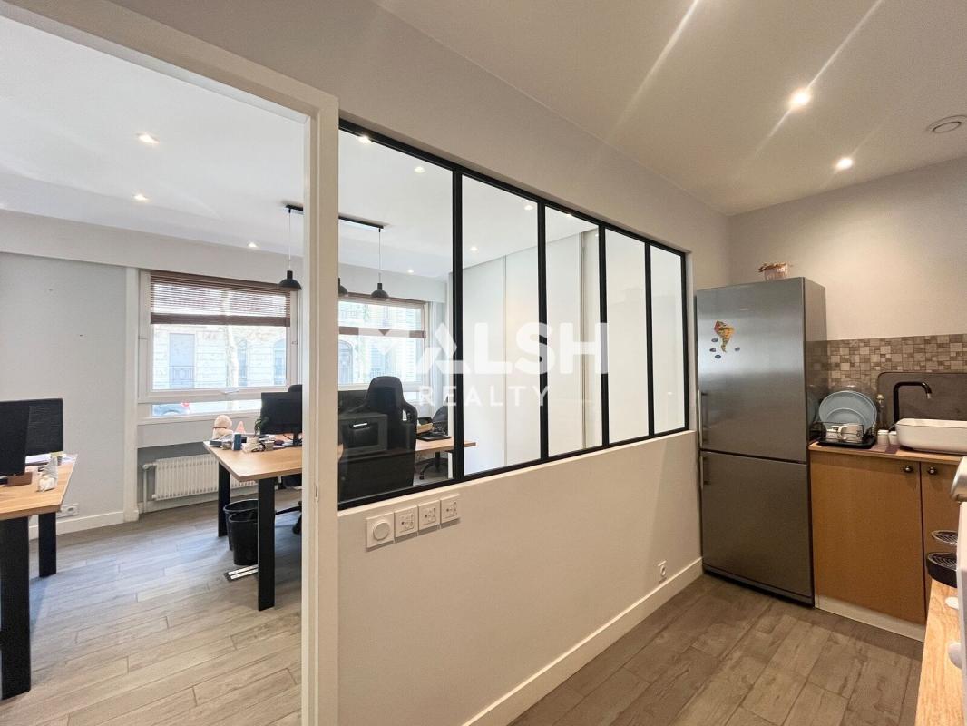 MALSH Realty & Property - Bureau - Lyon 6° - Lyon 6 - 13