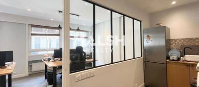 MALSH Realty & Property - Bureau - Lyon 6° - Lyon 6 - 13