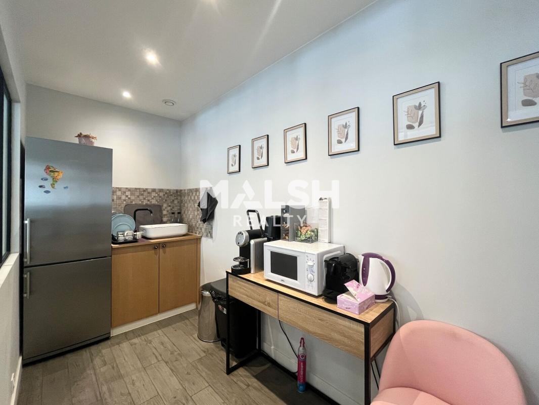 MALSH Realty & Property - Bureau - Lyon 6° - Lyon 6 - 14