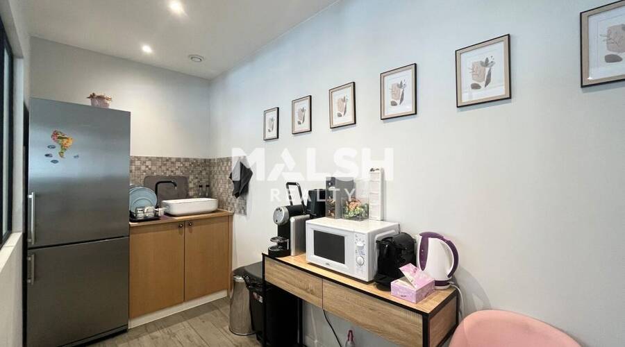 MALSH Realty & Property - Bureau - Lyon 6° - Lyon 6 - 14