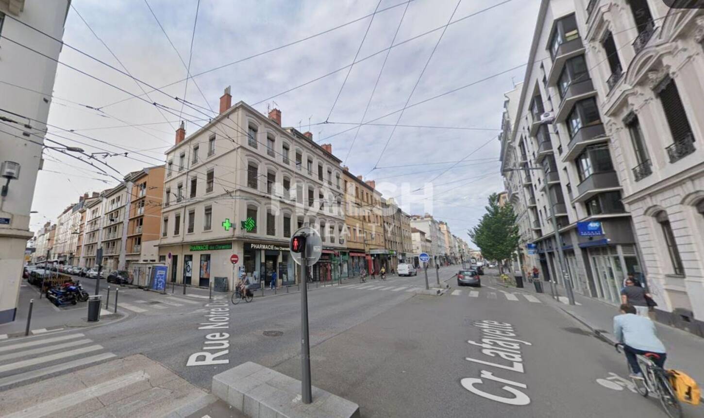 MALSH Realty & Property - Local commercial - Lyon 6° - Lyon 3 - 2