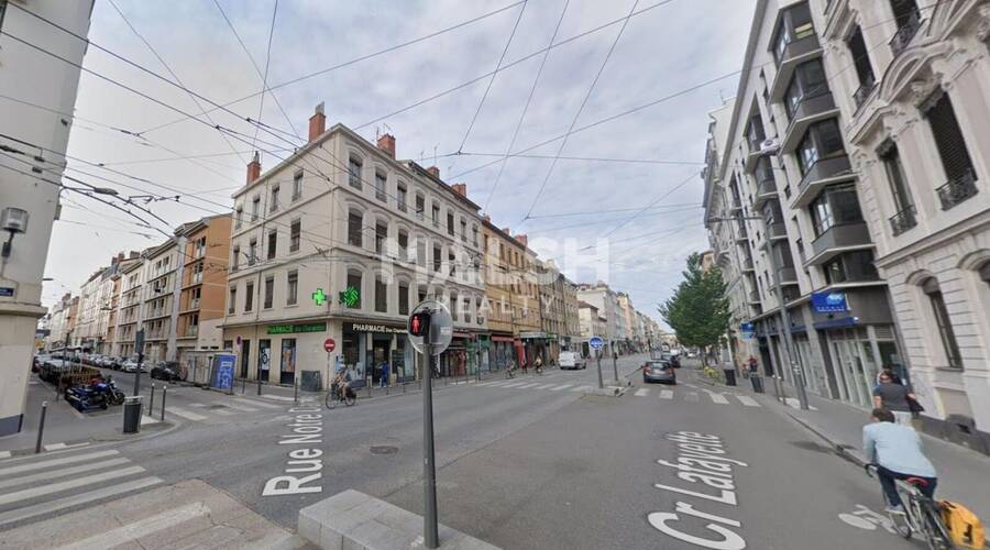 MALSH Realty & Property - Local commercial - Lyon 6° - Lyon 3 - 2