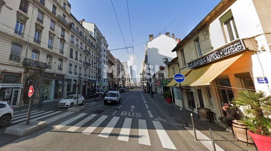 MALSH Realty & Property - Local commercial - Lyon 6° - Lyon 3 - 3