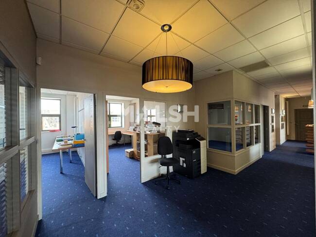 MALSH Realty & Property - Bureau - Saint-Etienne Métropole - Saint-Étienne - 1