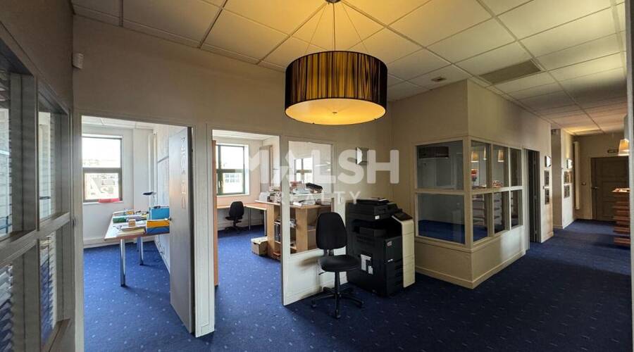MALSH Realty & Property - Bureau - Saint-Etienne Métropole - Saint-Étienne - 1